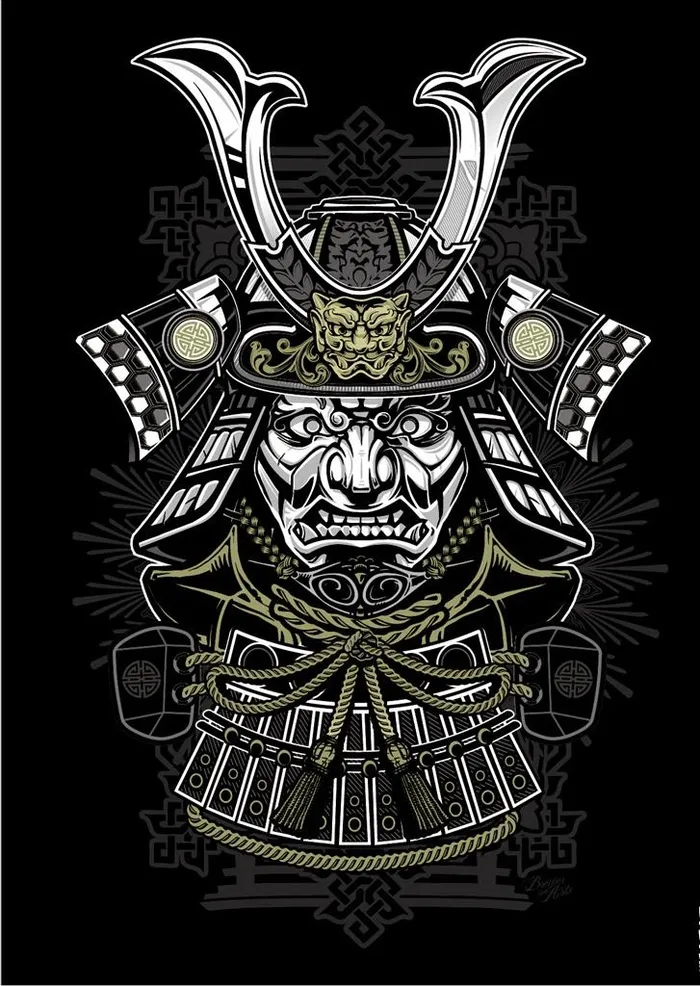 武士图片