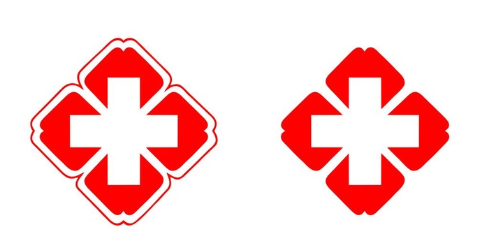 医院logo 标志图片