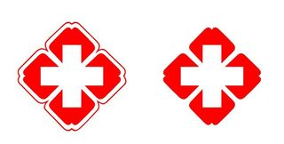 医院logo 标志图片
