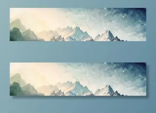 赢 未来 年会 背景板 主画面图片