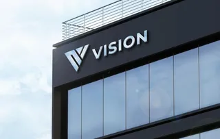 企业标志样机logo样机图片