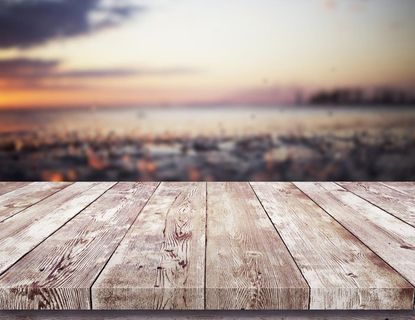 木桌 台面 背景 桌面图片