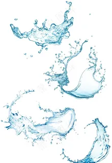 水花水素材图片