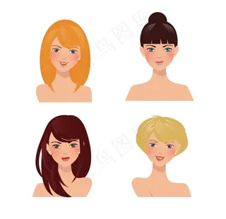 创意动漫人物图片