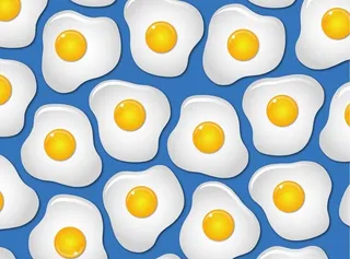 蛋黄图片