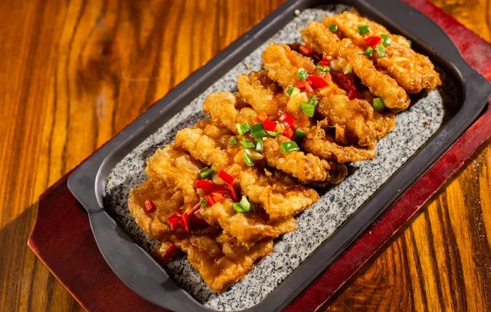 农家私房豆腐图片