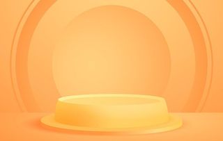 c4d电商产品展台背景图片