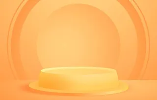 c4d电商产品展台背景图片