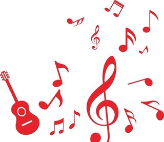 音乐符号图片