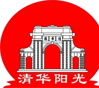清华阳光 绝对矢量图片