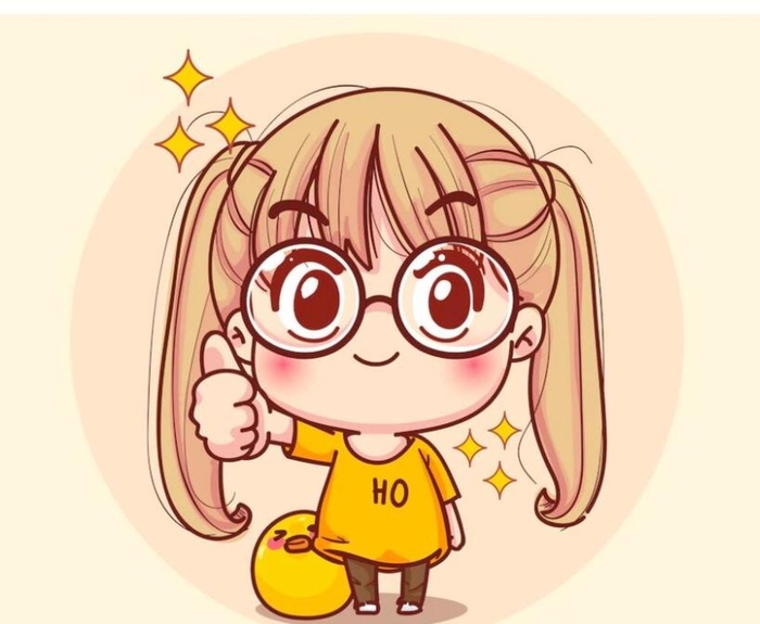 卡通女孩 图片