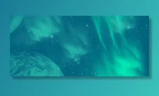 极光图片