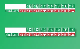 消防安全标识图片