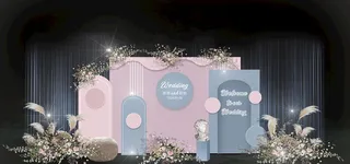 生日拍照框  满月   甜品台图片