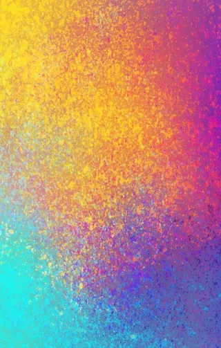 渐变色彩磨砂颗粒艺术背景素材图片