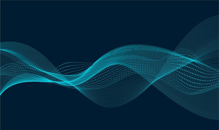 科技线条图片ai矢量模版下载