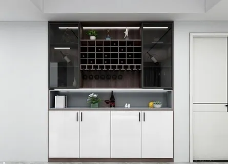 酒柜图片 酒柜图片