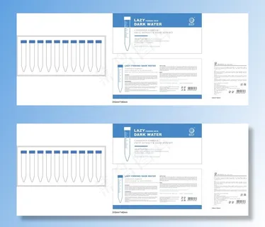 多肽焕肤美颜精华液图片