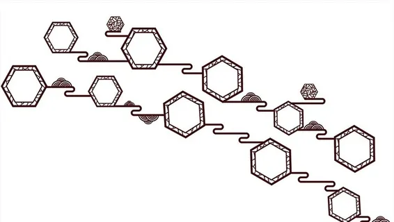 楼道文化墙图片