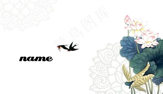 古典传统背景图片