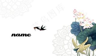 古典传统背景图片