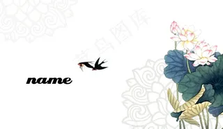 古典传统背景图片