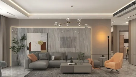 客厅效果图图片