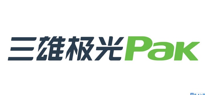三雄极光logo 高清图片
