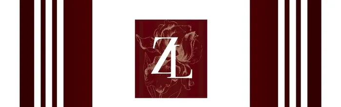 红白色秀场风婚礼图片
