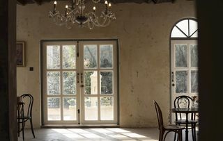 咖啡店场景 餐厅场景 空景图片