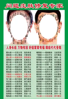问题肌肤修复图片