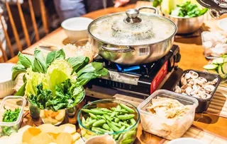 火锅 图片