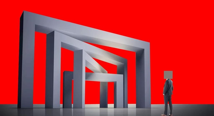 免扣高端空间造型图片