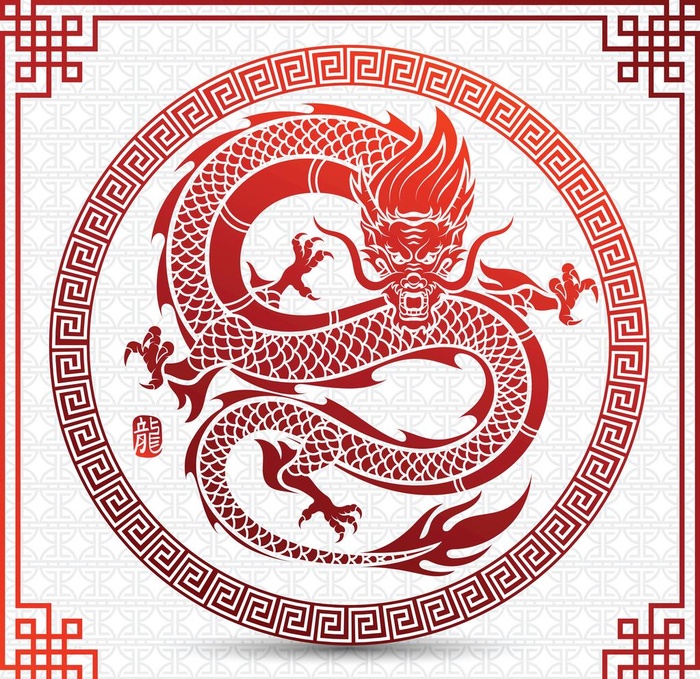 龙 图片
