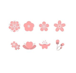梅花素材图片