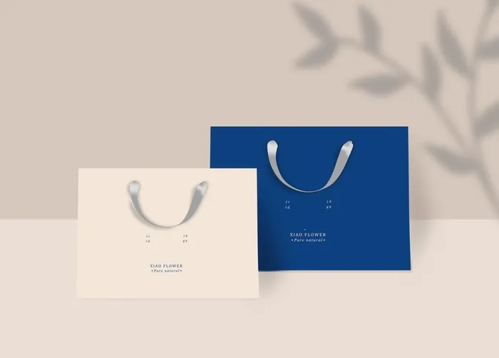 LOGO展示样机图片