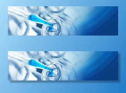 医药科技未来药水针孔背景素材图片