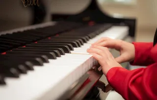 钢琴图片