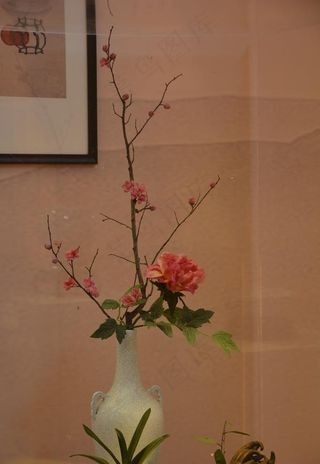 插花图片