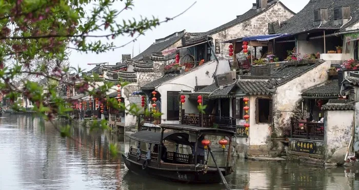 江南水乡图片