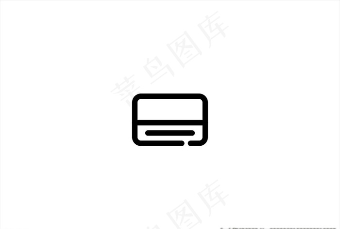 被子图标图片cdr矢量模版下载