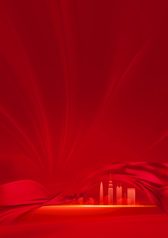 红色背景图片