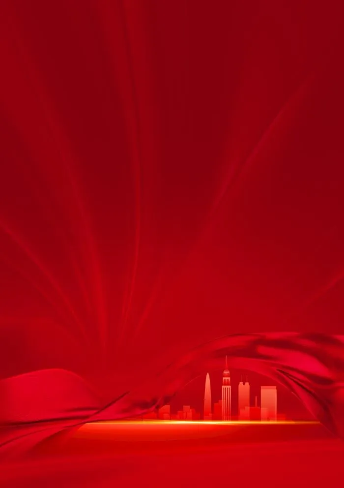 红色背景图片(3437x5031)psd模版下载