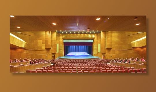 剧院 室内设计图片