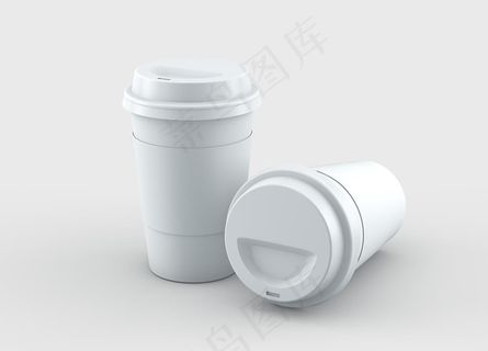 杯子样机图片