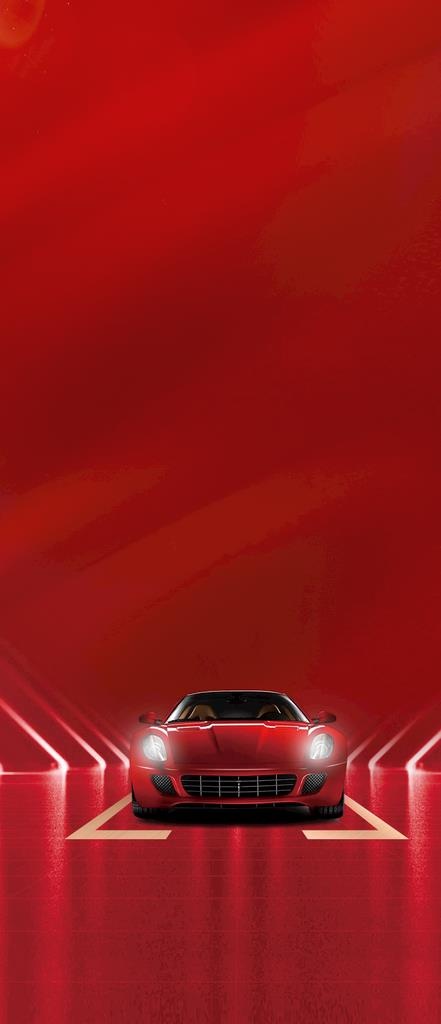 车位海报背景 图片