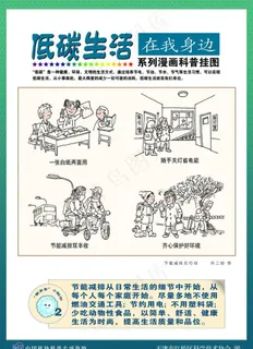 低碳生活图片 低碳生活图片