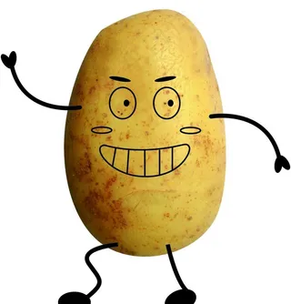 土豆图片