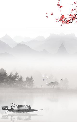 古风背景图片