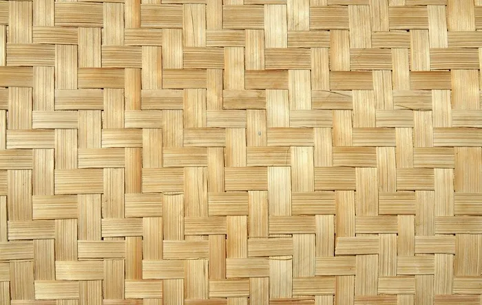 竹编背景高清图片